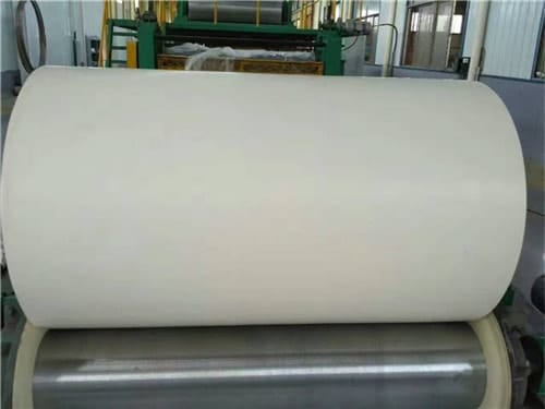 白色橡膠輸送帶