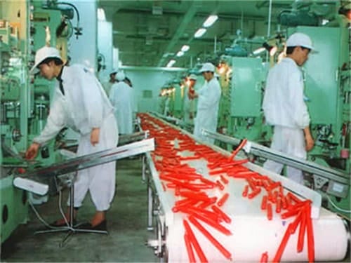 食品級白色橡膠輸送帶