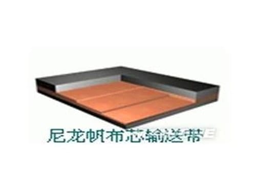 尼龍橡膠帶