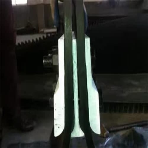 青島斗式提升機皮帶-鋼絲提升帶廠家