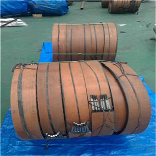 抽油機鋼絲膠帶廠家塔架式抽油機皮帶