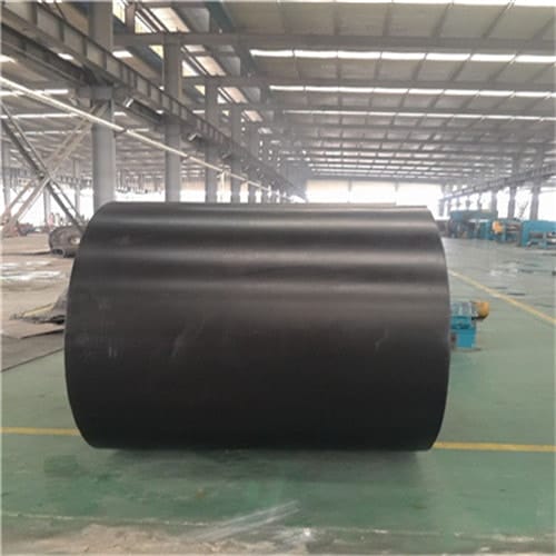 尼龍皮帶廠家-移動式輸送帶鋼絲輸送帶