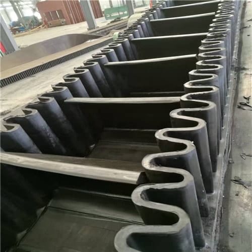 擋邊輸送帶廠家-擋邊輸送帶廠家-五月新品