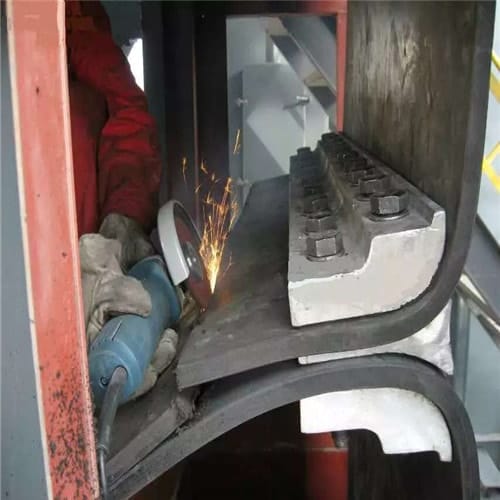 【貨源充足】青島斗提機鋼絲膠帶