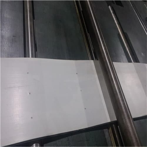 【貨源充足】白色橡膠提升輸送帶 斗式提升機白色膠帶