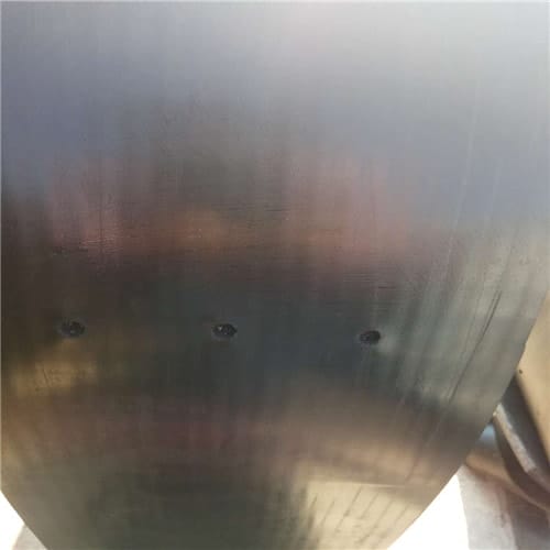 （橡六品質）青島斗提機鋼絲膠帶