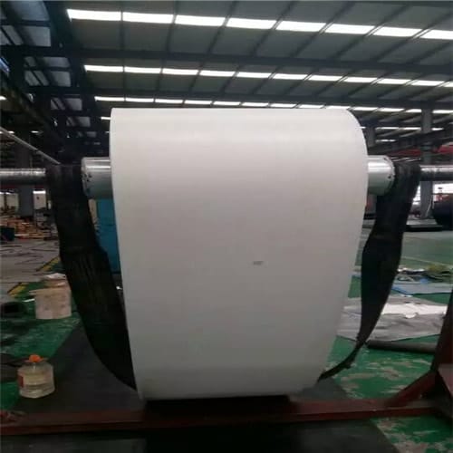 （質量可靠）青島白色橡膠輸送帶-白色橡膠提升輸送帶