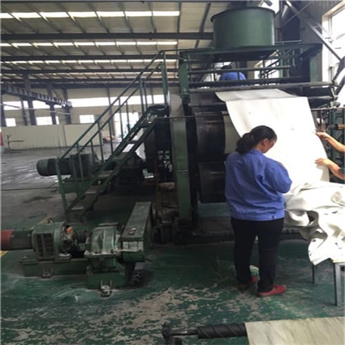 （橡六品質）青島白色橡膠輸送帶-白色輸送帶廠家