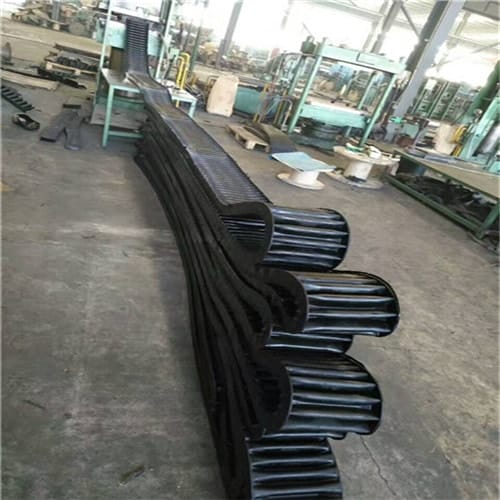 大傾角擋邊輸送帶廠家 擋邊輸送帶廠-8月新品