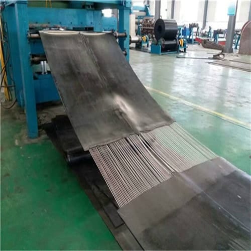 優質服務青島斗提機鋼絲膠帶
