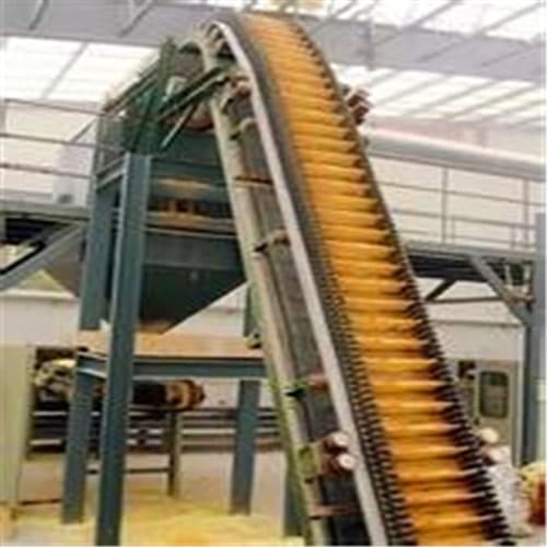 優質服務耐高溫提升機鋼絲膠帶