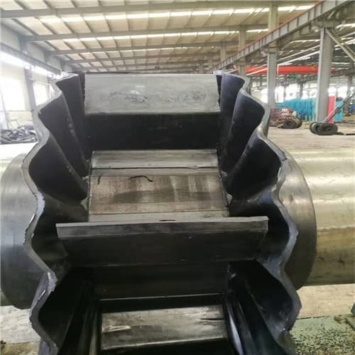 大傾角擋邊輸送帶廠家-擋邊輸送帶廠家-四月新品