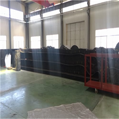 波狀擋邊輸送帶廠家大傾角輸送帶-央視品牌