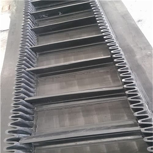 青島裙邊輸送帶廠家-擋邊輸送帶廠家-央視品牌