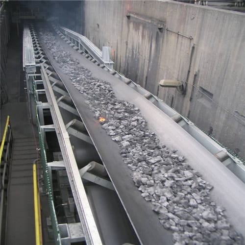 【中康廠家】：異形耐熱輸送帶 青島輸送帶廠家
