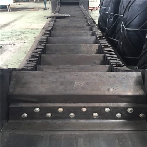 青島擋邊輸送帶廠家【高兆帕】中康廠家
