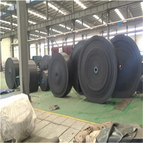 尼龍皮帶廠家/中康工廠/青島中康橡膠