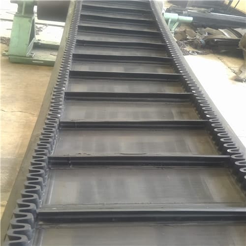 波狀擋邊輸送帶【工廠直銷】中康輸送帶
